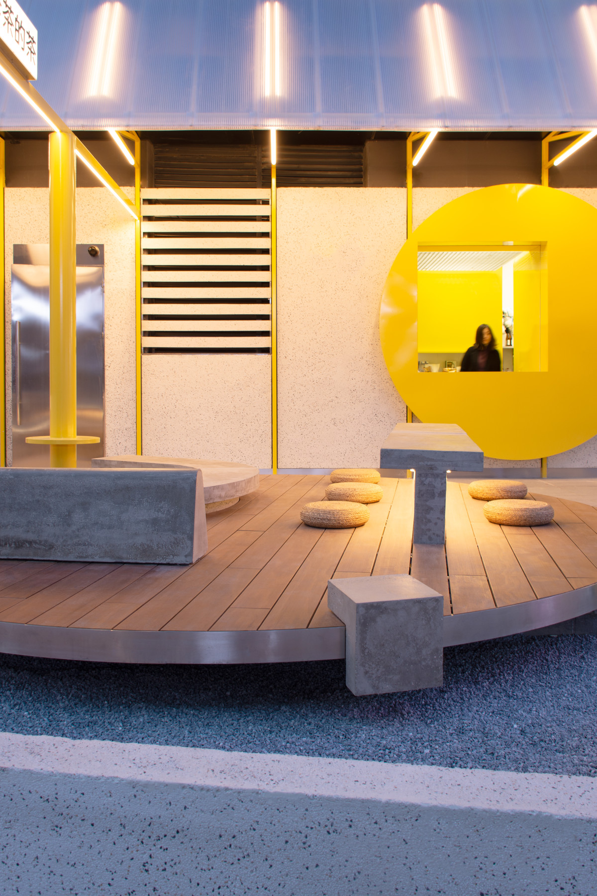 Tea House | Drink & Tea Store Design | Honghao Furniture Tea House | Drink & Tea Store Design | Honghao Furniture